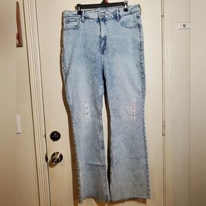 Old Navy Light Blue Women's Jeans